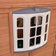 Casuta de Joaca cu Bucatarie FairMeadow din lemn PlayHouse KidKraft