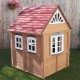 Casuta de Joaca cu Bucatarie FairMeadow din lemn PlayHouse KidKraft