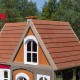 Casuta de Joaca Greystone Cottage Playhouse -casa de exterior pentru copii KidKraft