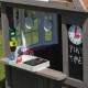 Casuta de Joaca Greystone Cottage Playhouse -casa de exterior pentru copii KidKraft