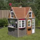 Casuta de Joaca Greystone Cottage Playhouse -casa de exterior pentru copii KidKraft