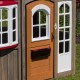 Casuta de Joaca Greystone Cottage Playhouse -casa de exterior pentru copii KidKraft