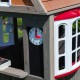 Casuta de Joaca Greystone Cottage Playhouse -casa de exterior pentru copii KidKraft