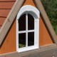 Casuta de Joaca Greystone Cottage Playhouse -casa de exterior pentru copii KidKraft