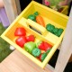 Casuta de Joaca Medowlane Market PlayHouse cu Bucatarie si accesorii pentru exterior gradina Kidkraft