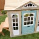 Casuta de Joaca Medowlane Market PlayHouse cu Bucatarie si accesorii pentru exterior gradina Kidkraft