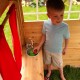 Casuta de joaca din lemn pentru copii in gradina - Modern Playhouse Kidkraft