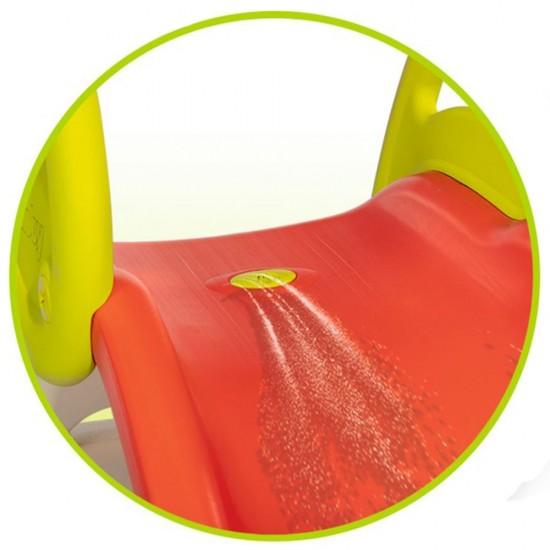 Tobogan cu Apa WaterFall Funny Smoby Water Slide