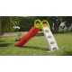 Tobogan cu Apa WaterFall Funny Smoby Water Slide
