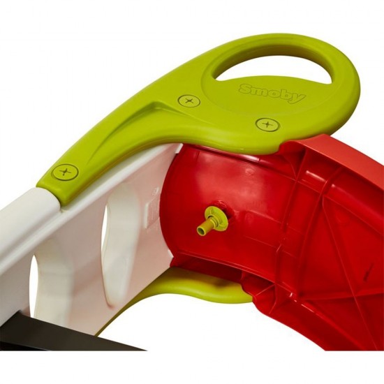 Tobogan cu Apa WaterFall Funny Smoby Water Slide