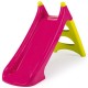 Tobogan Roz cu apa Pink Green Smoby  SLIDE Water Slide 
