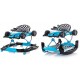 Premergator si Antemergator Racer  4 in 1 Albastru - Chipolinio Blue Racer 