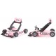 Premergator si Antemergator Racer  4 in 1 Roz - Chipolinio Pink Racer 