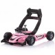 Premergator si Antemergator Racer  4 in 1 Roz - Chipolinio Pink Racer 