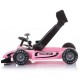Premergator si Antemergator Racer  4 in 1 Roz - Chipolinio Pink Racer 