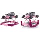 Premergator si Antemergator Racer  4 in 1 Roz - Chipolinio Pink Racer 