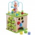 Cub multifunctional-multiactivitati Activity Play Cube 5 in 1 