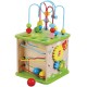 Cub multifunctional-multiactivitati Activity Play Cube 5 in 1 