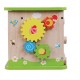 Cub multifunctional-multiactivitati Activity Play Cube 5 in 1 