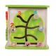 Cub multifunctional-multiactivitati Activity Play Cube 5 in 1 
