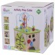 Cub multifunctional-multiactivitati Activity Play Cube 5 in 1 
