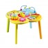 Masuta multifunctionala educativa din lemn Time to Enjoy BabyMix