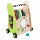 Premergator / Antemergator din lemn Push Along Play Cart Kidkraft