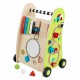 Premergator / Antemergator din lemn Push Along Play Cart Kidkraft