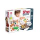 Set Gratar Barbecue Grill SPrey cu Lumni LED si Sunete  cu 69 accesorii de jucarie pentru bucatarie copii