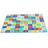 Covor Copii cucu Numere de la 1 la 100 cm - Small World Carpet