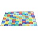 Covor Copii cucu Numere de la 1 la 100 cm - Small World Carpet