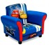 Fotoliu copii Disney CARS McQueen cu cadru din lemn Delta Children