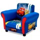 Fotoliu copii Disney CARS McQueen cu cadru din lemn Delta Children