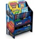 Organizator carti si jucarii cu cadru din lemn Disney LMQ Cars Team Delta Children