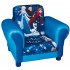 Fotoliu copii Disney Frozen Deluxe cu cadru din lemn Global