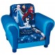 Fotoliu copii Disney Frozen Deluxe cu cadru din lemn Global
