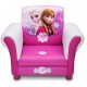 Fotoliu copii Disney Frozen cu cadru din lemn Delta Children