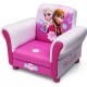 Fotoliu copii Disney Frozen cu cadru din lemn Delta Children