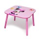 Masuta set cu  2 scaunele Disney Minnie Mouse Delta Children