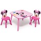 Masuta set cu  2 scaunele Disney Minnie Mouse Delta Children
