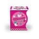 Noptiera Disney Minnie Mouse cu cadru din lemn Delta Children