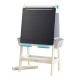 Tabla alba cu rola de hartie de scris si pictat - Sevalet pictura 4 in 1 Create N Play Easel Kidkraft