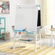 Tabla alba cu rola de hartie de scris si pictat - Sevalet pictura 4 in 1 Create N Play Easel Kidkraft