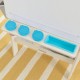 Tabla alba cu rola de hartie de scris si pictat - Sevalet pictura 4 in 1 Create N Play Easel Kidkraft