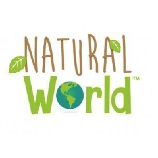 Masuta Leaf in forma de frunza Natural World - Lumea Naturala - Mobiler moale pentu copii