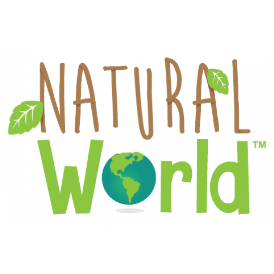 Fotoliu copii Leaf copii in forma de frunza “Natural World - Lumea Naturala “ - Mobiler moale pentu copii