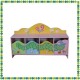 Mobilier tematic Butterfly cu 4 compartimente de stocare cu usi din lemn MDF Liberty House