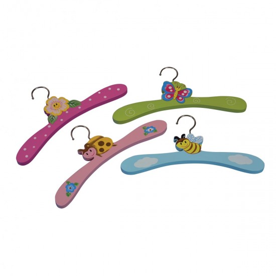 Fairy Dressing cu oglinda si stocare - MDF Dress Up Liberty House