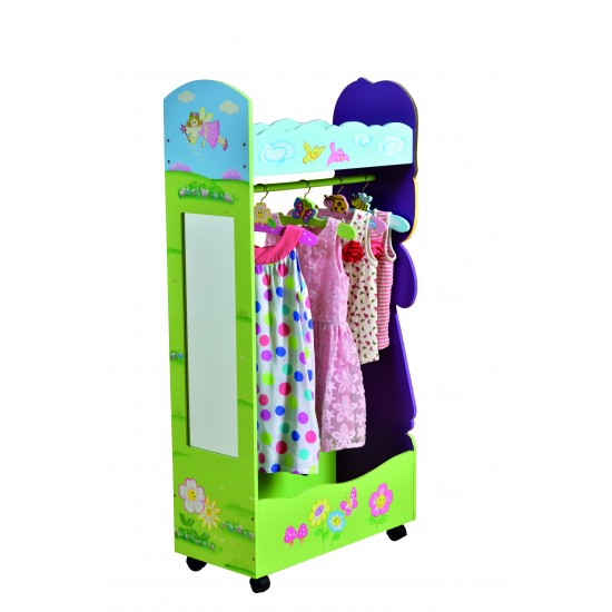 Fairy Dressing cu oglinda si stocare - MDF Dress Up Liberty House