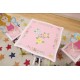 Masuta FAIRY cu doua scaunele din lemn MDF  Liberty House